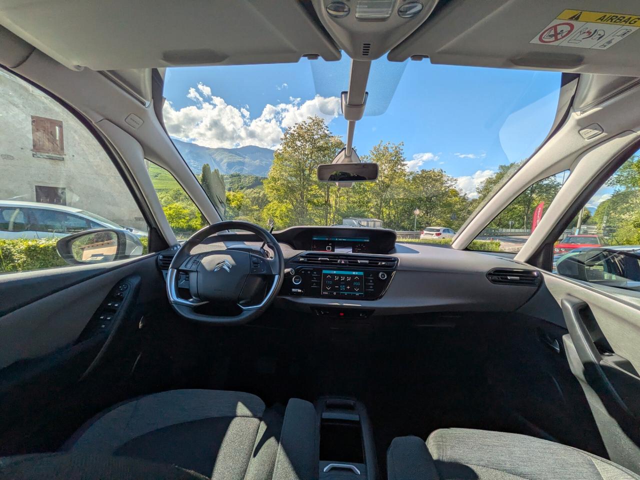 CITROEN C4 SPACETOURER 1.5 BlueHDI 130cv EAT8 Live
