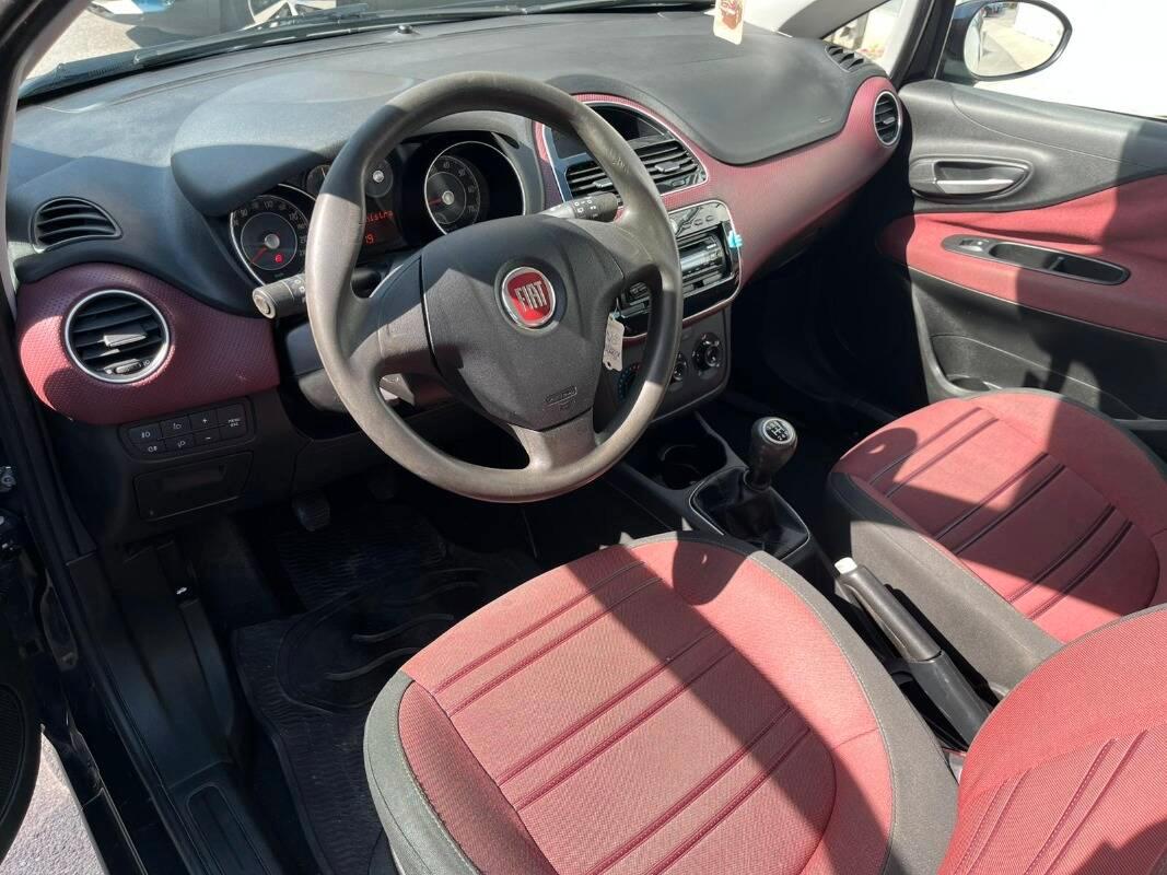 Fiat Punto Evo 1.3 mjt Dynamic 75cv 5p