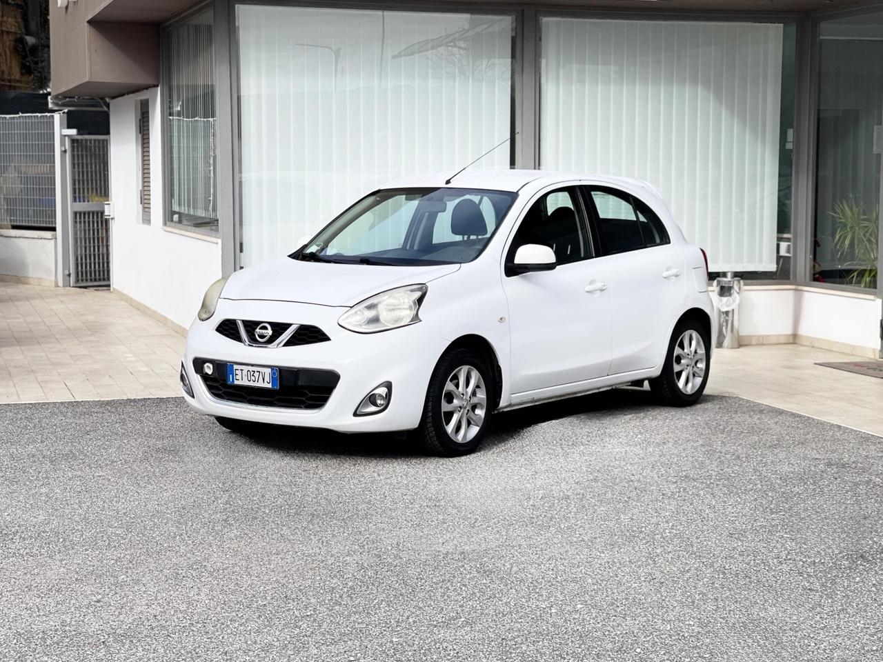 Nissan Micra 1.2 Gpl 80CV E5 Neo - 2014