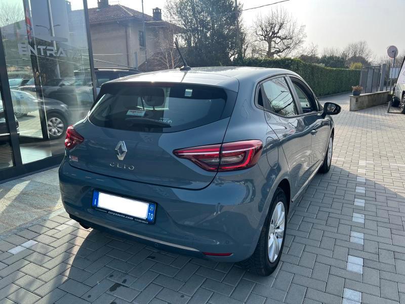 Renault Clio 5 Porte Clio 1.0 tce Zen Gpl 100cv