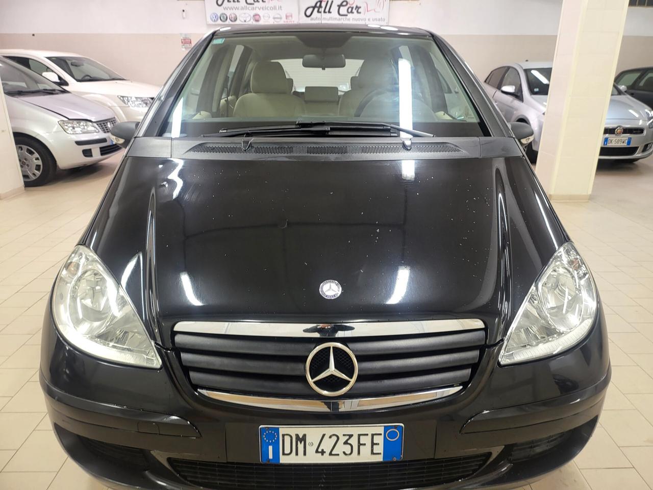 Mercedes-benz A 150 A 150 Avantgarde 95CV