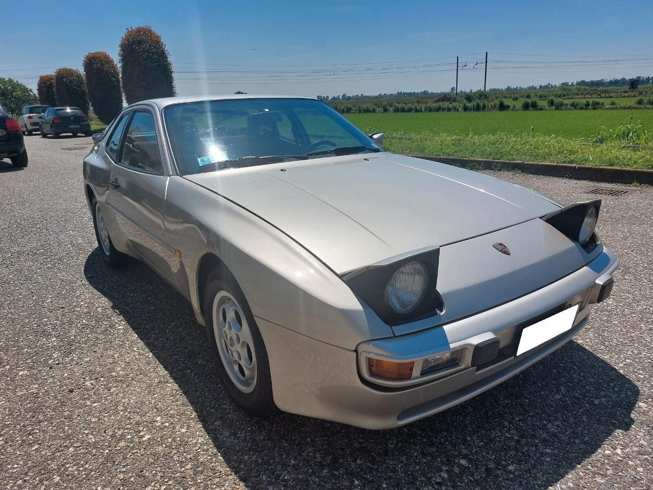 Porsche 944 S Coupe 2.5 190CV COUPE' 16 VENTILER A.S.I