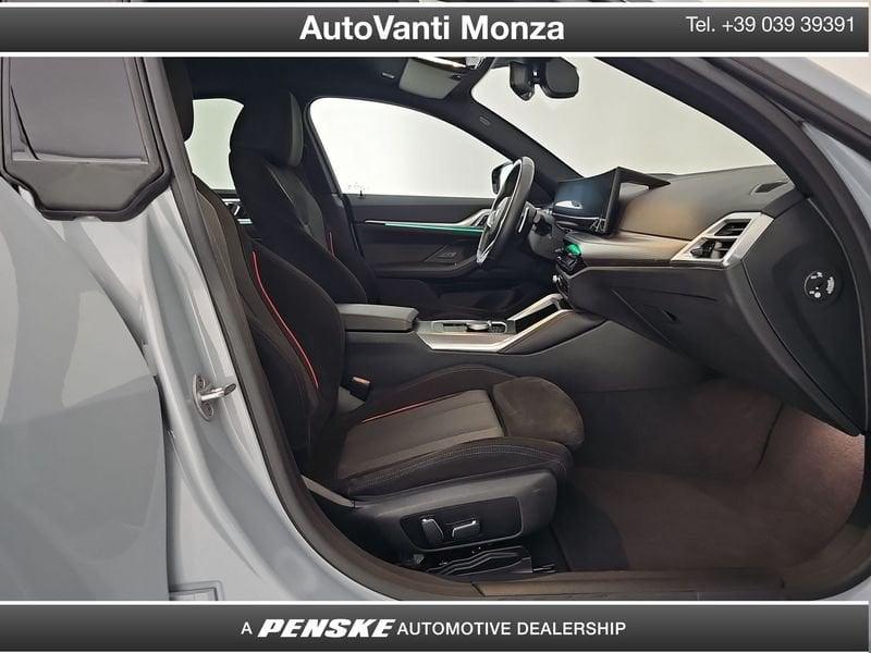 BMW Serie 4 420d Gran Coupe mhev 48V xdrive MSport Pro auto
