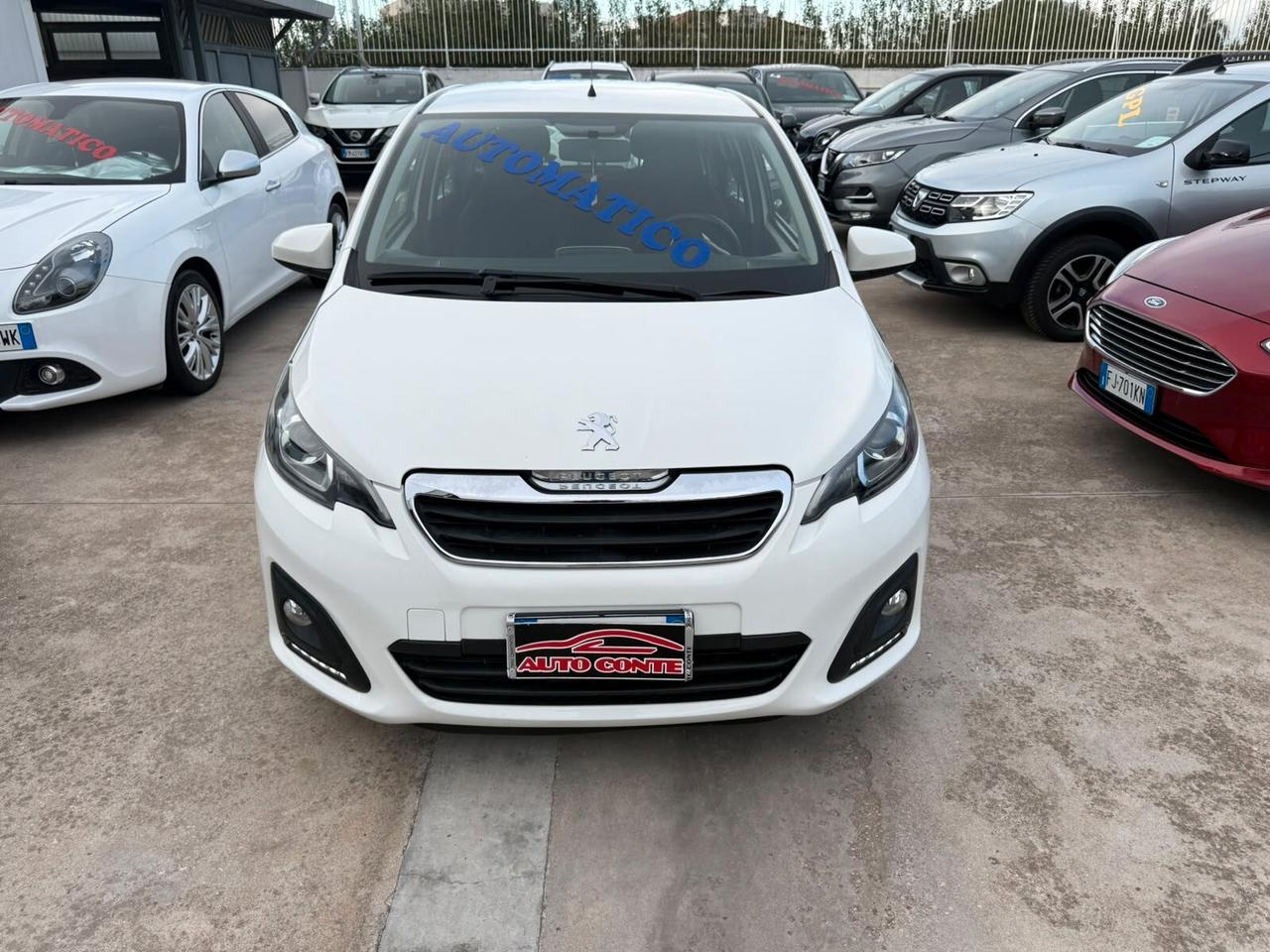 Peugeot 108 VTi 68 ETG 5 porte Active
