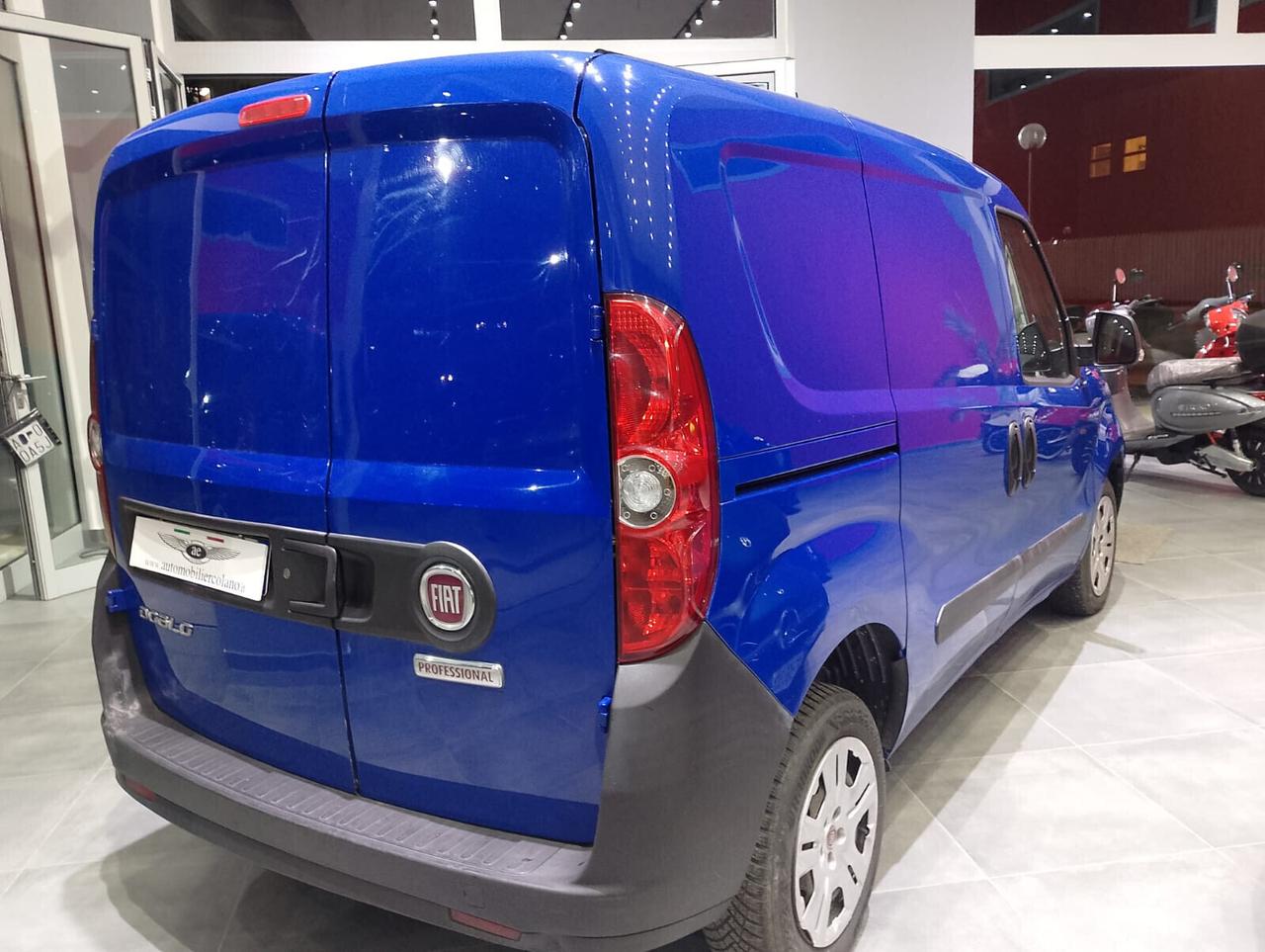 Fiat DOBLÒ CARGO FURGONATA CH1 BUSINESS 1.6 MJET 105CV E6D SeS
