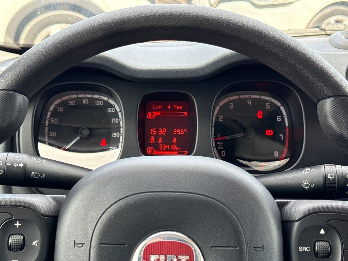 FIAT Panda III 2021 - Panda 1.0 firefly hybrid s&s 70cv