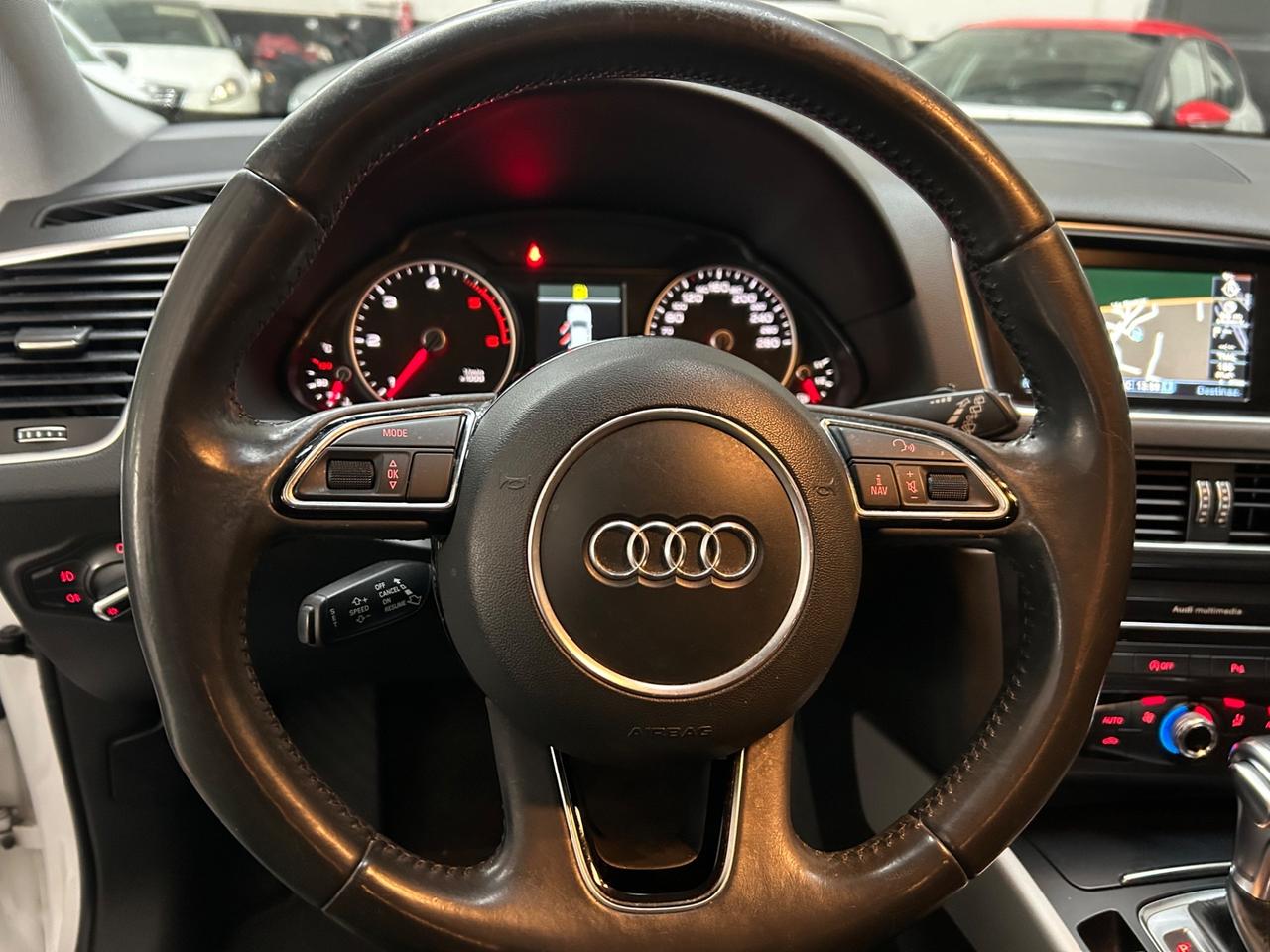 Audi Q5 2.0 TDI 177CV quattro S tronic Advanced