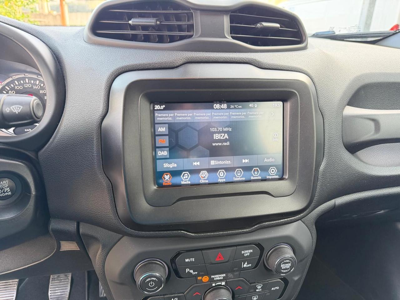 Jeep Renegade 1.6 Mjt 130 CV Limited