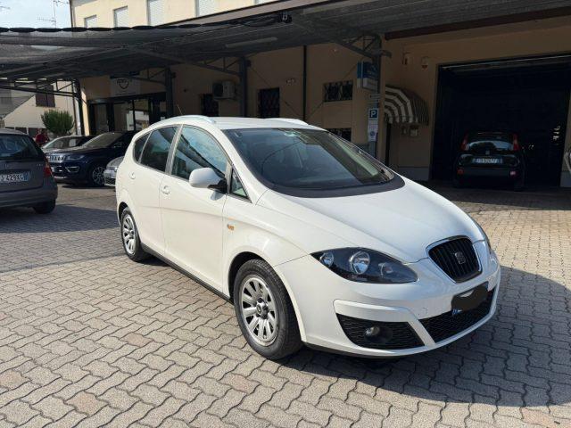 SEAT Altea 1.6 TDI 105 CV CR DPF DSG Style OK NEOPATENTATO