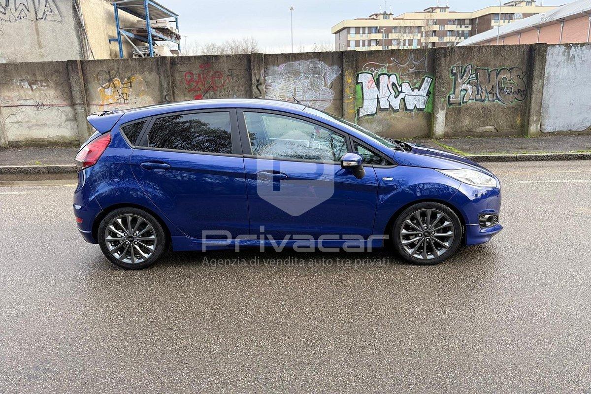 FORD Fiesta 1.0 EcoBoost 100CV 5 porte ST-Line
