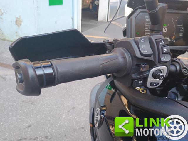 YAMAHA Tracer 900 GT Plus