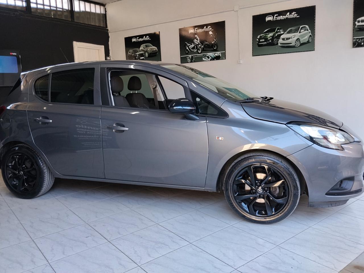 Opel Corsa 1.4 bnz/ GPL 2016 CON GARANZIA