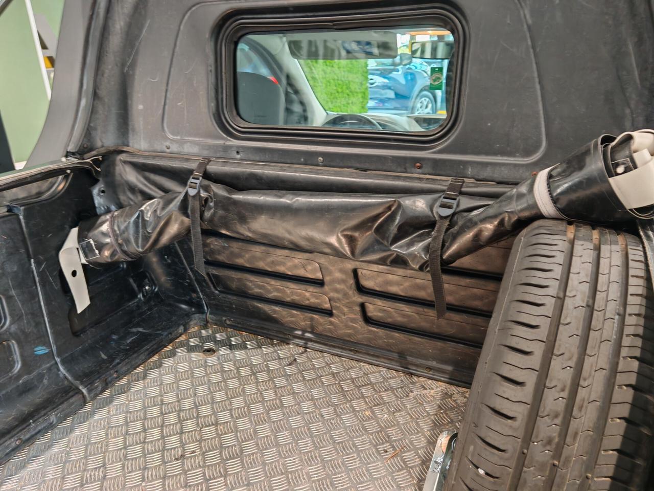 Dacia Dokker 1.5 dCi 8V 75CV Start&Stop Pick-Up