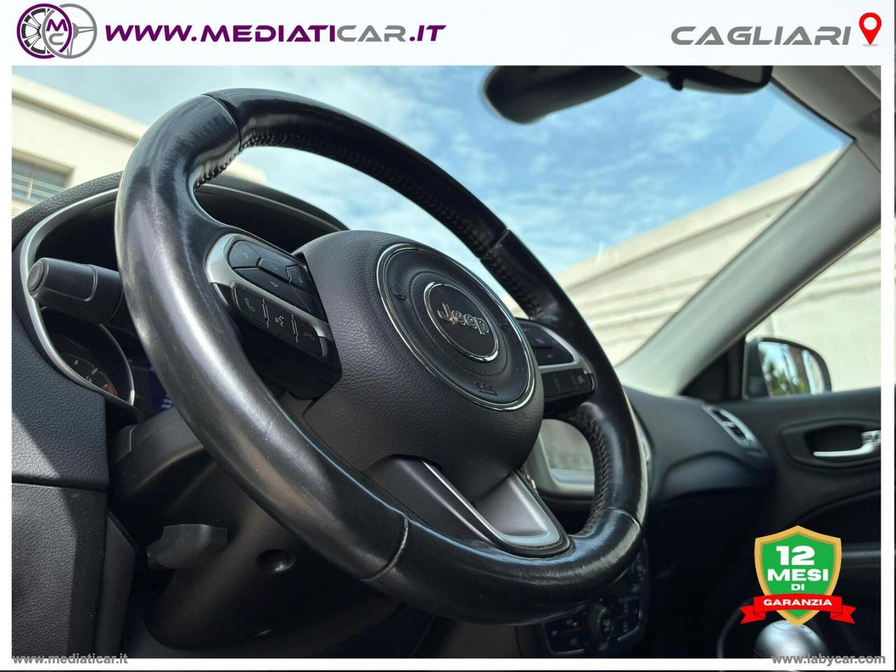 JEEP Compass 1.6 Mjt II 2WD Longitude