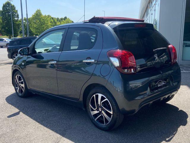PEUGEOT 108 PureTech 82 5P. Collection