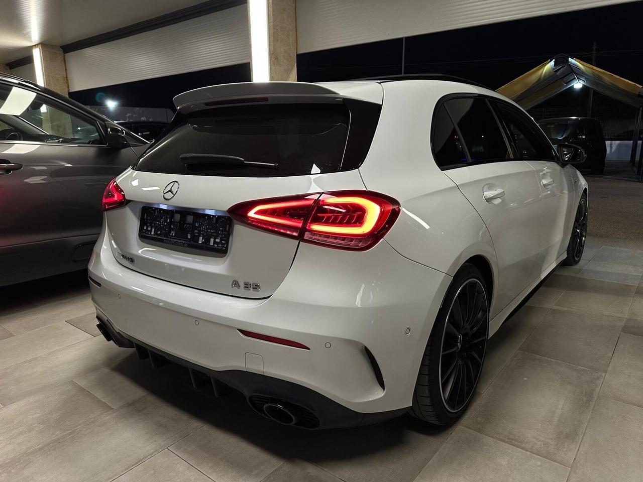 Mercedes-benz A 45 AMG 35 4Matic