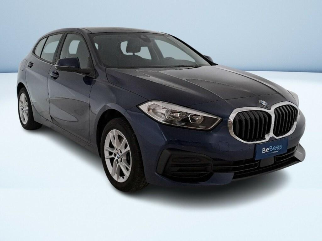 BMW Serie 1 5 Porte 118 i Advantage