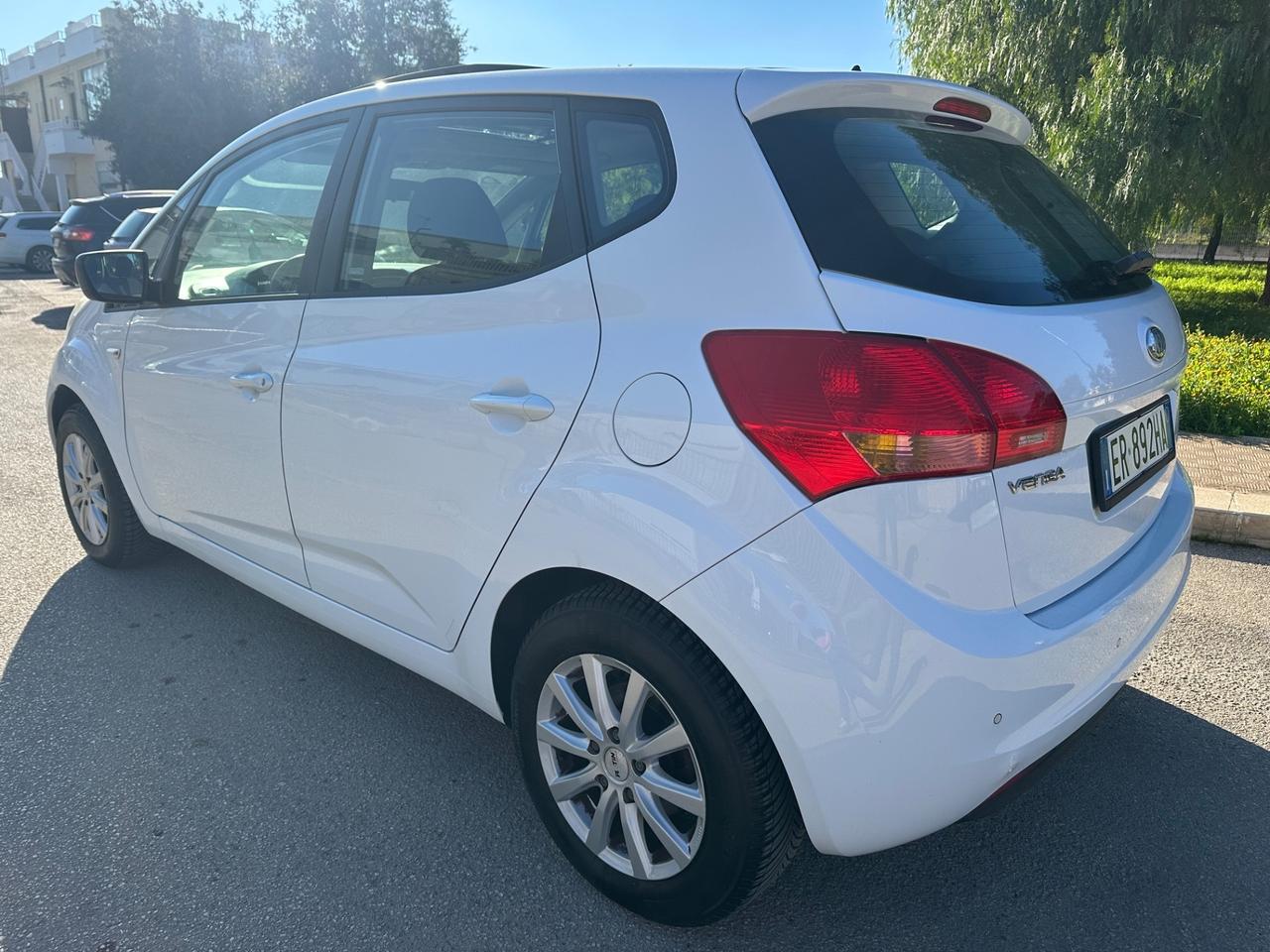 Kia VENGA 1.4 BENZINA 2013 - TETTO PANORAMICO