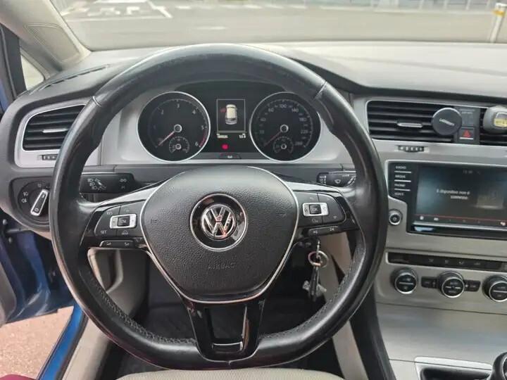 Volkswagen Golf Business 1.6 TDI 5p. Highline BlueMotion Technology