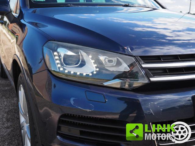 VOLKSWAGEN Touareg 4.2 V8 TDI tiptronic