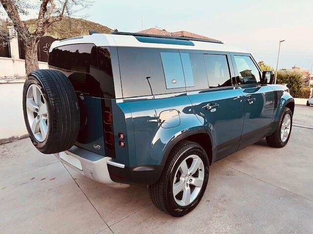 LAND ROVER DEFENDER 110 BICOLOR 3.0D 249 CV CERCHIO 20