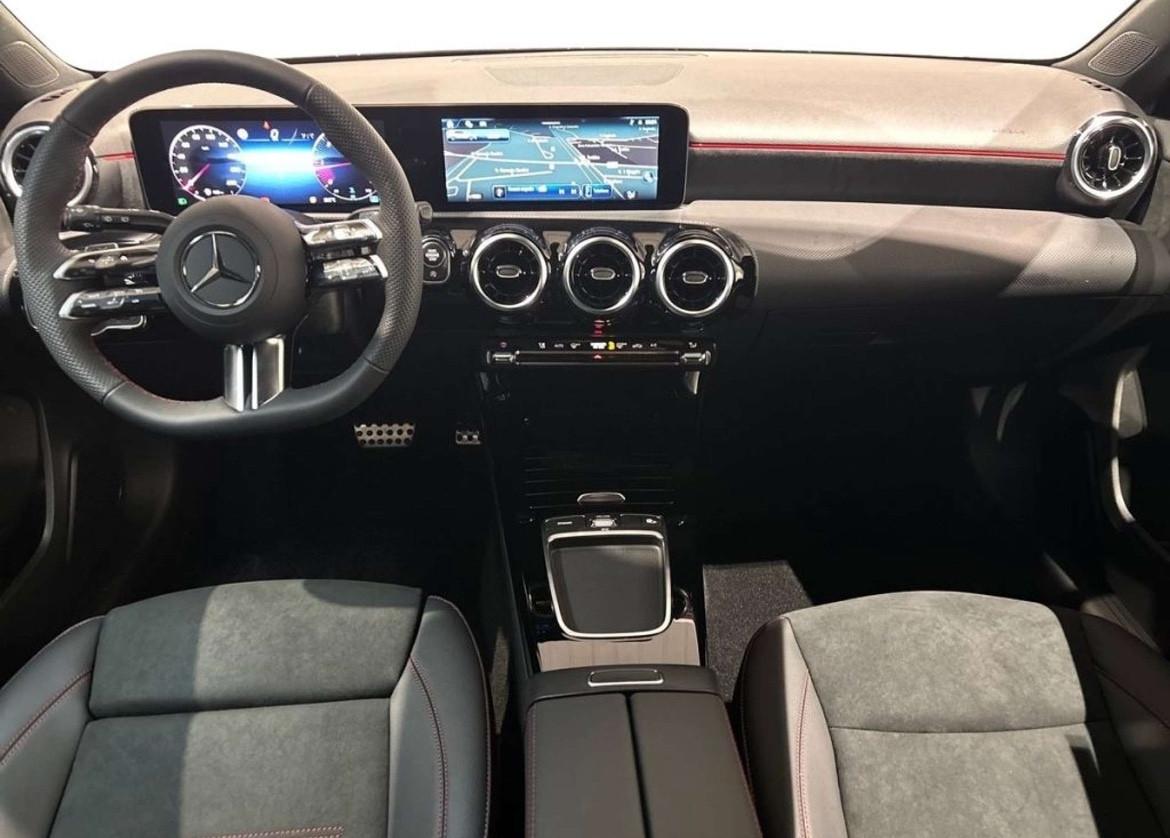 Mercedes-benz A 180 d Automatic AMG Line Advanced Plus AUTO NOLEGGIO