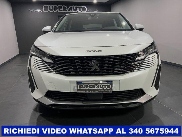 PEUGEOT 3008 BlueHDi 130 S&S Active Pack