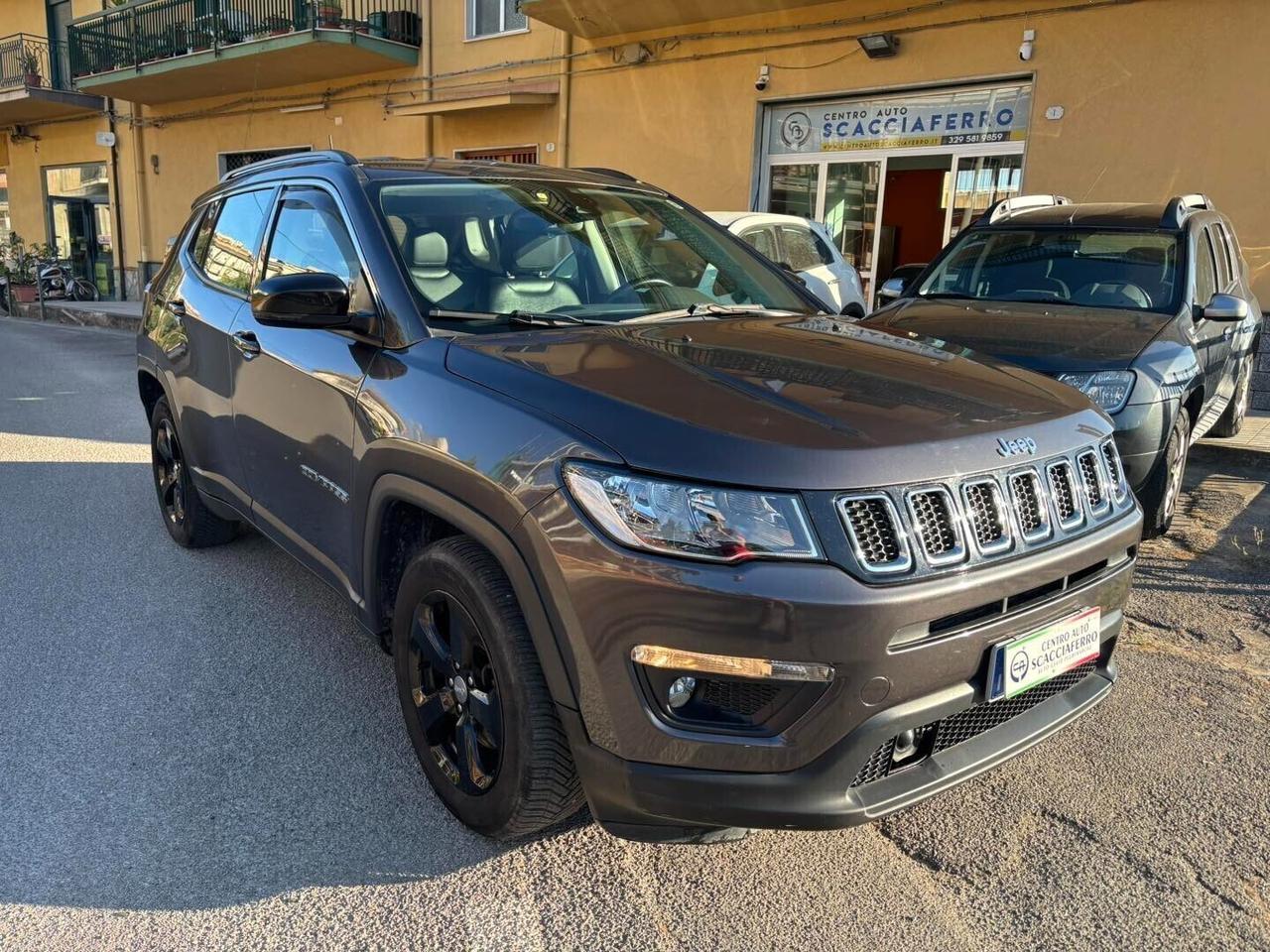 Jeep Compass 1.6 Multijet II 2WD Longitude