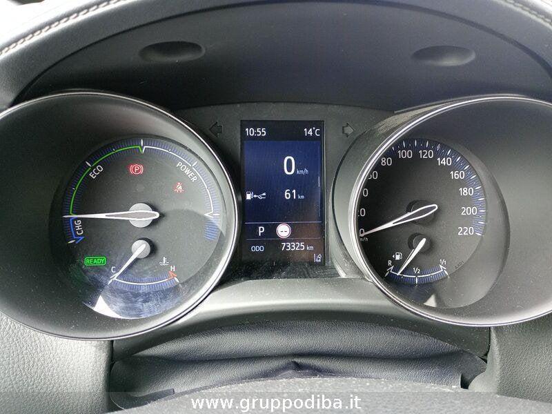 Toyota C-HR I 2020 2.0h GR Sport e-cvt