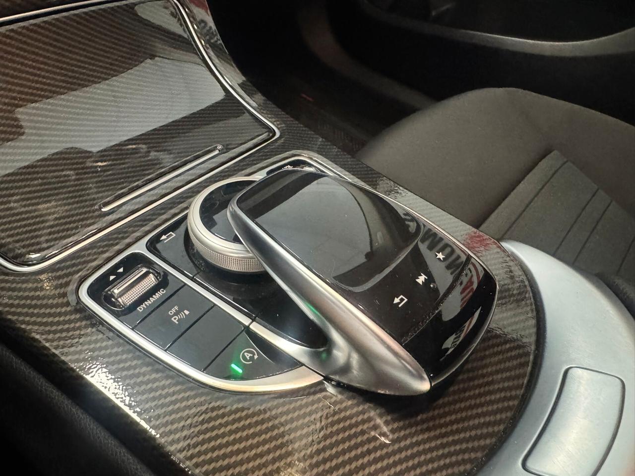 Mercedes-benz C 200 d Auto Premium