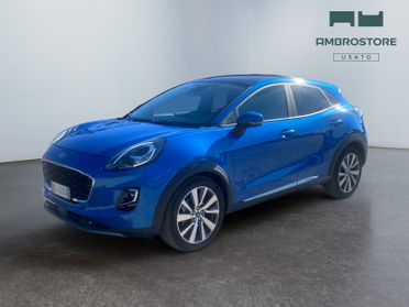FORD Puma II 2020 - Puma 1.0 ecoboost h Titanium X s&s 125cv auto