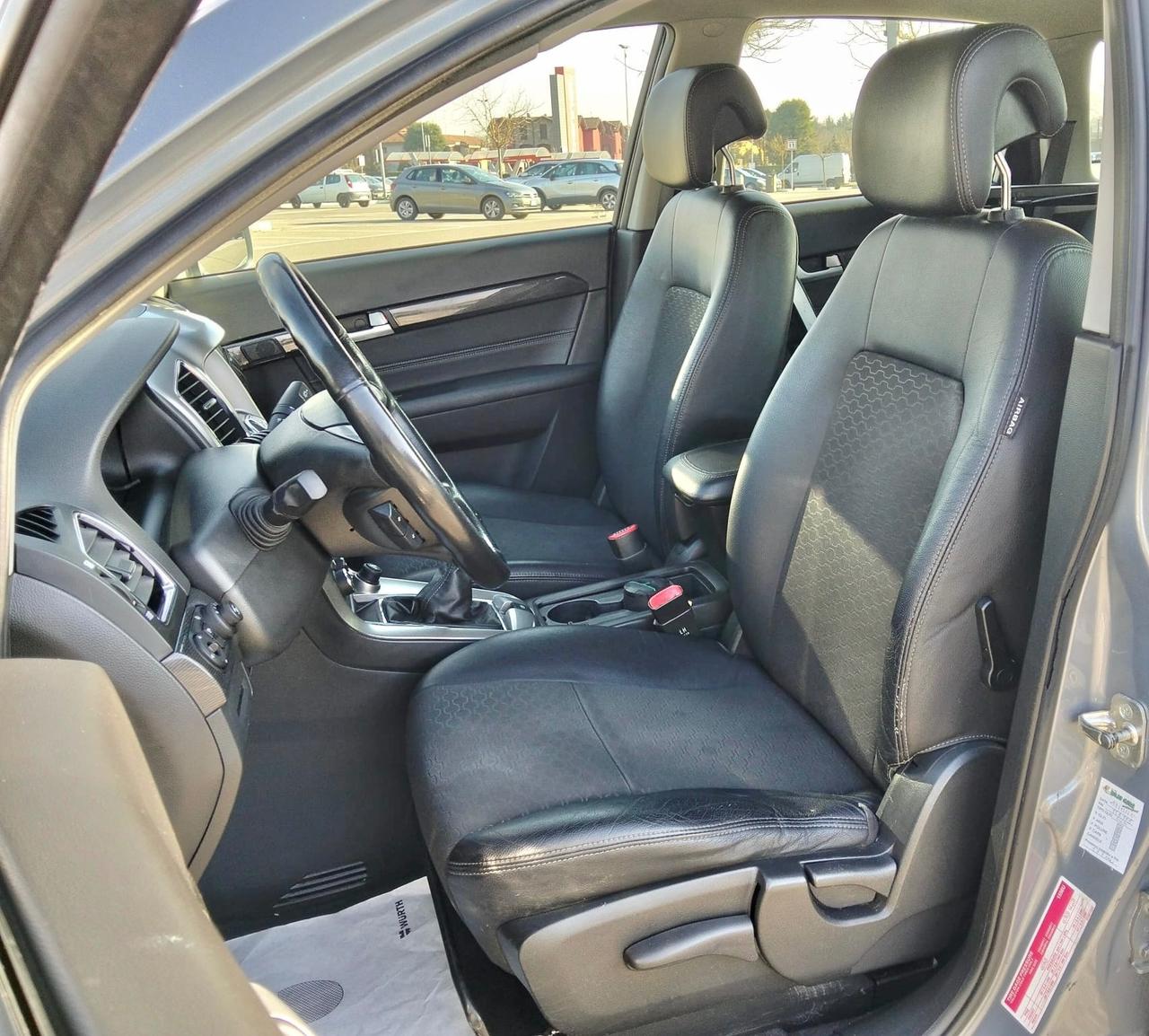 Chevrolet Captiva 2.2 VCDi 163CV 2WD 7Posti*Pelle*Aux