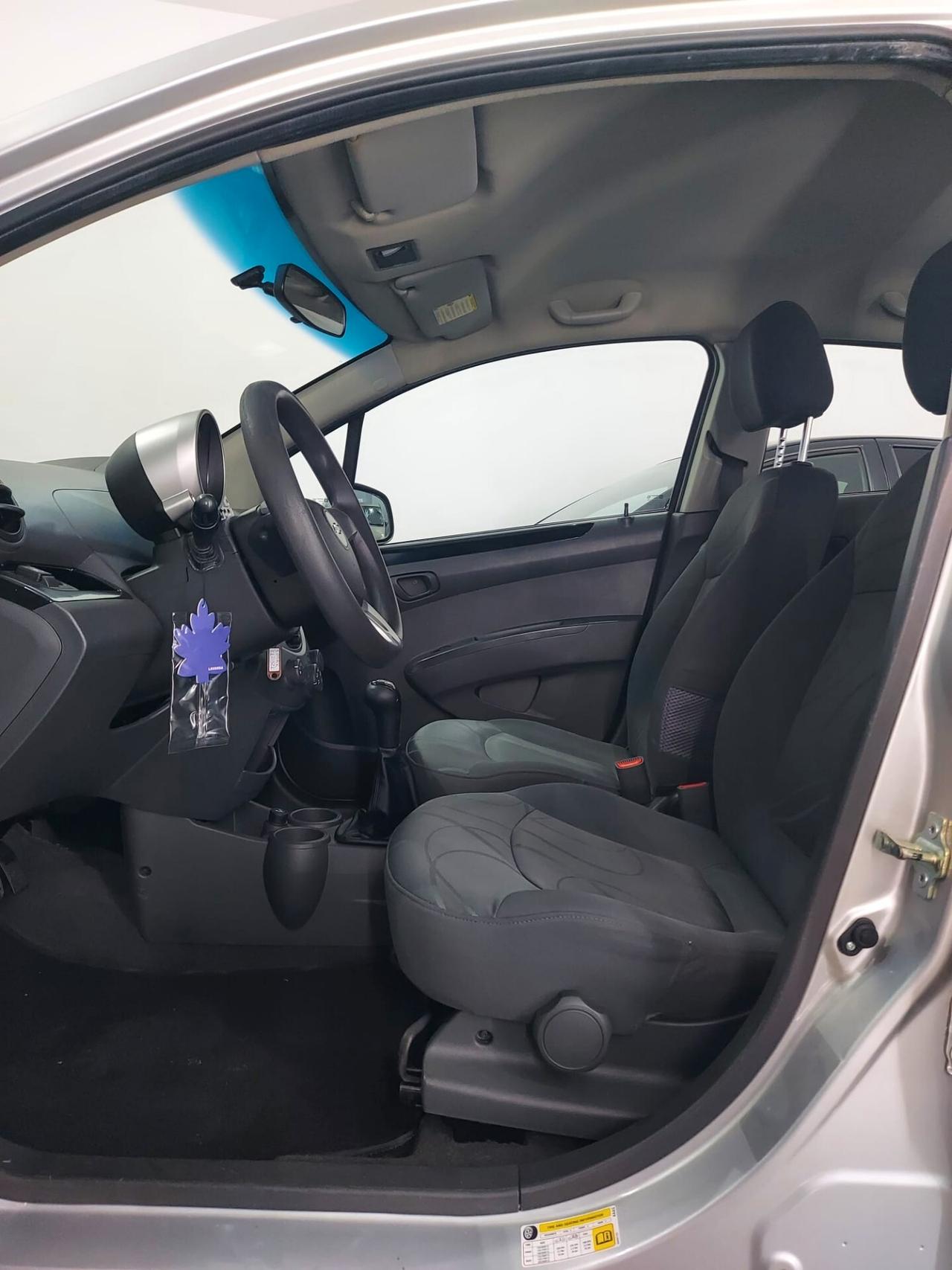 Chevrolet Spark 1.0 LS GPL Eco Logic