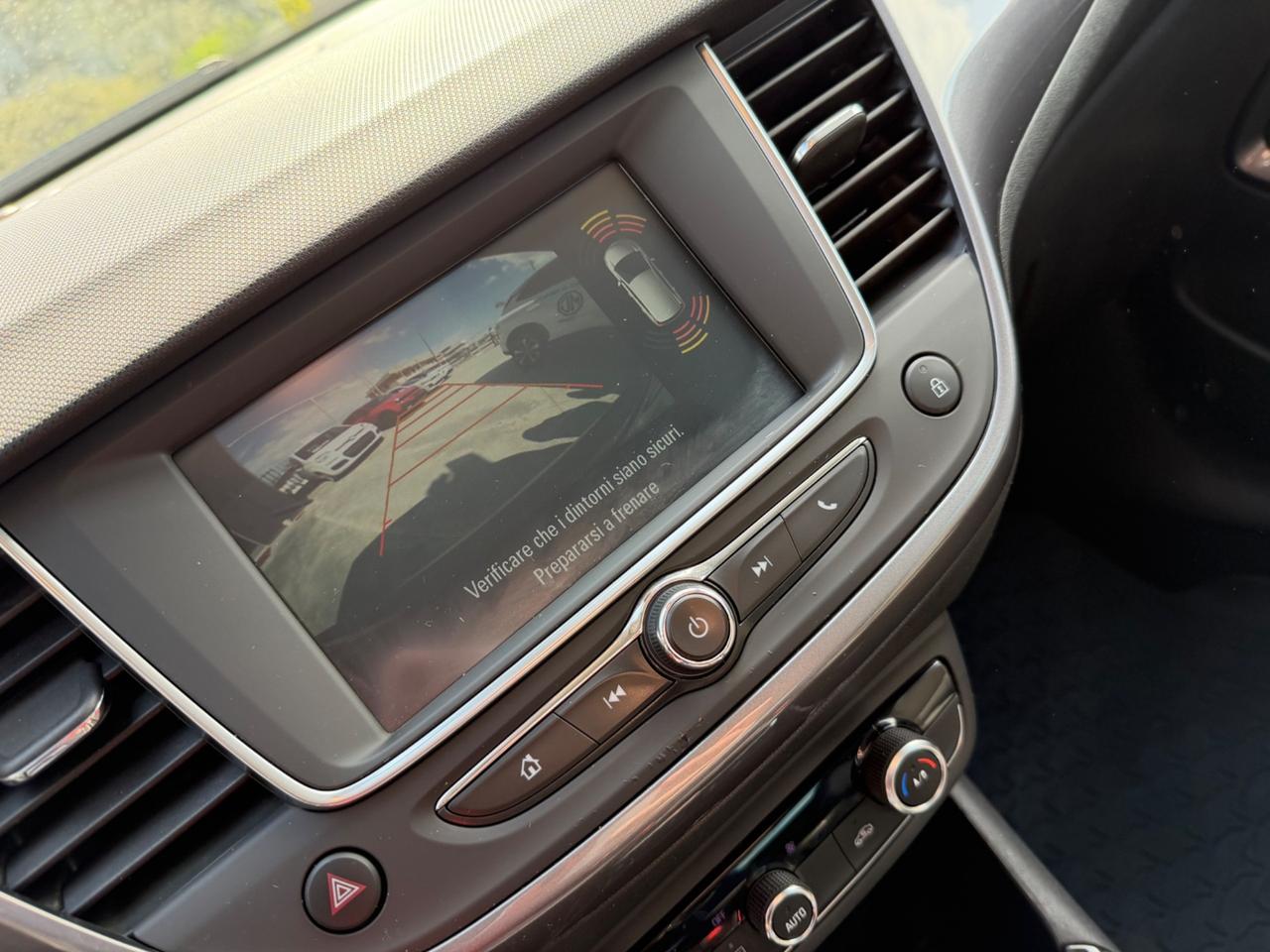 Opel Crossland X 1.5 ECOTEC D 120 CV Start&Stop aut. Innovation