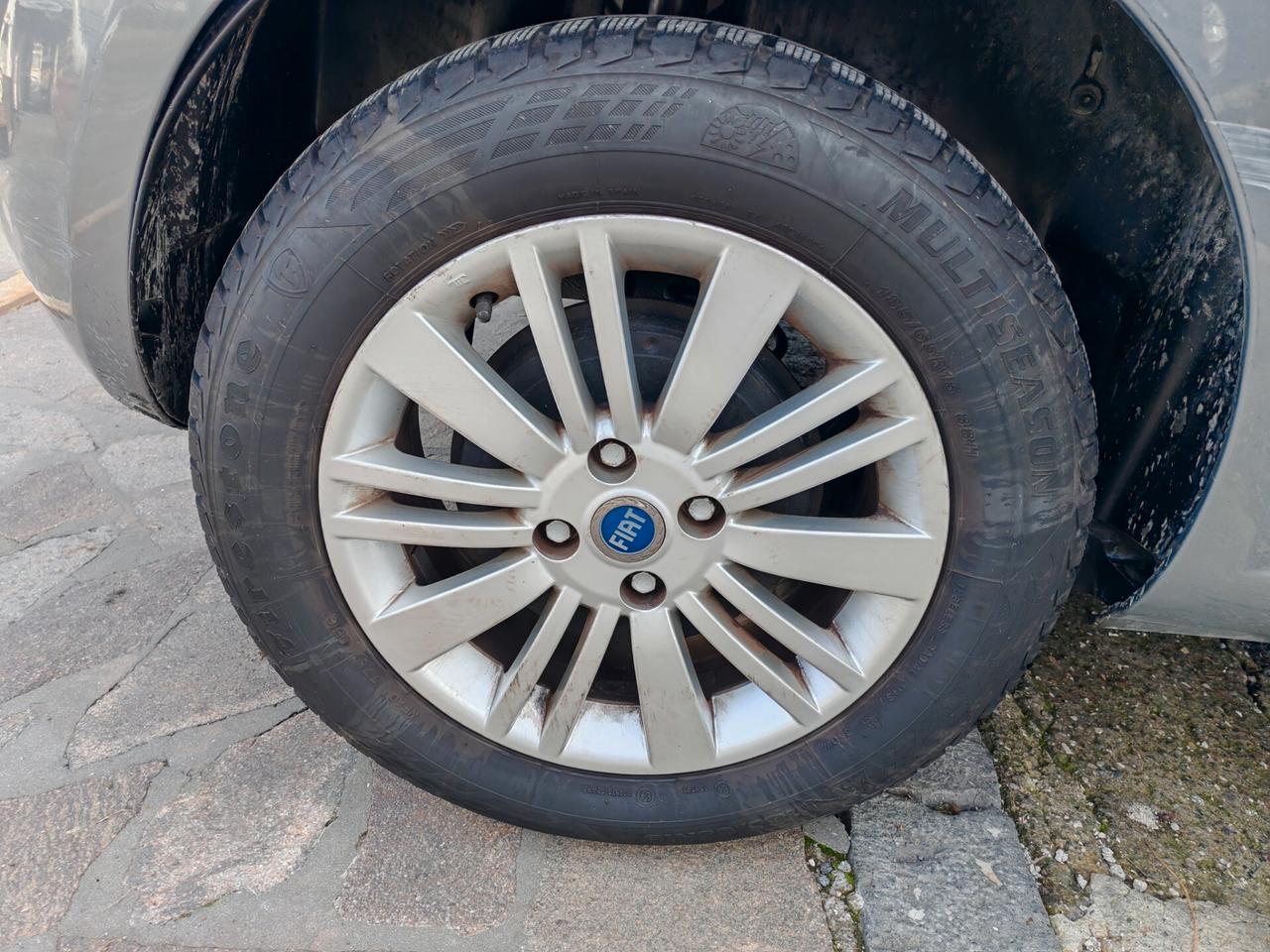 Fiat Grande Punto 1.4 Starjet 16V 43.000km