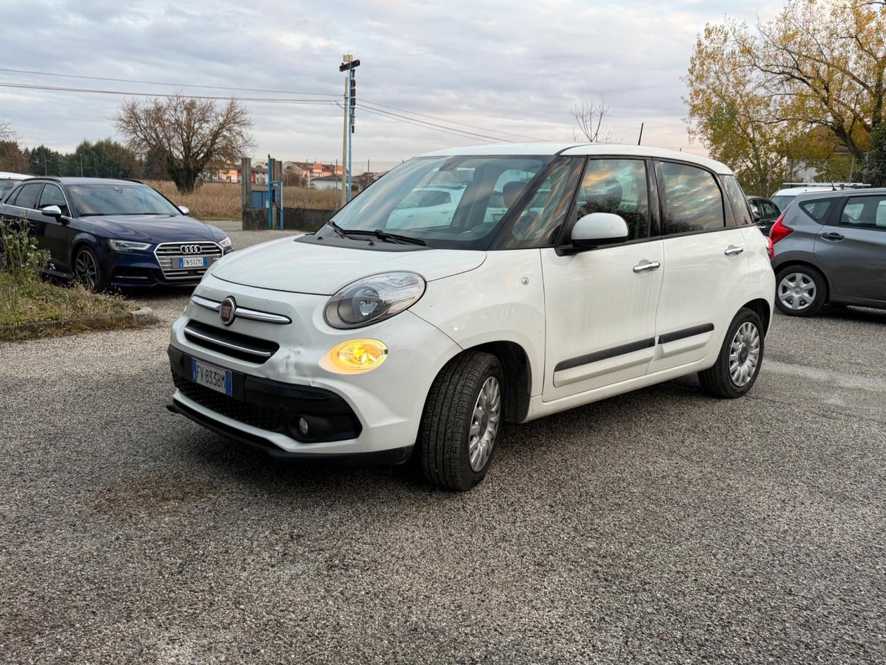 Fiat 500L 1.6 Multijet 120 CV Lounge
