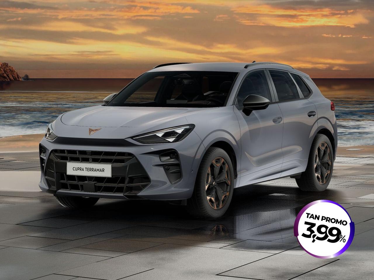 Cupra Terramar 1.5 hybrid 150cv dsg