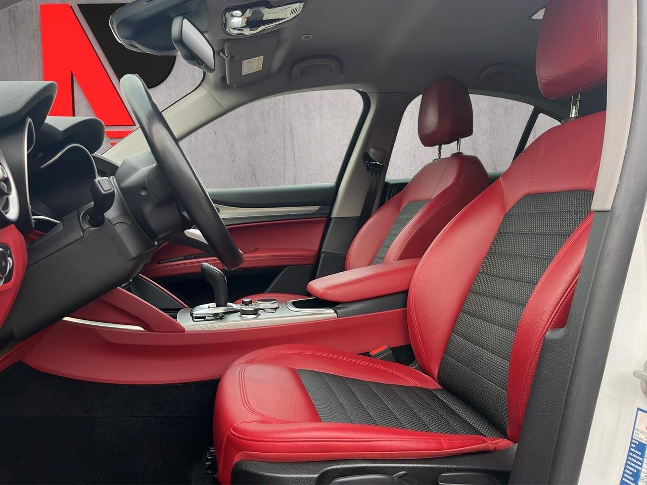Alfa Romeo Stelvio 2.2 TD 190 CV AT8 RWD Sprint