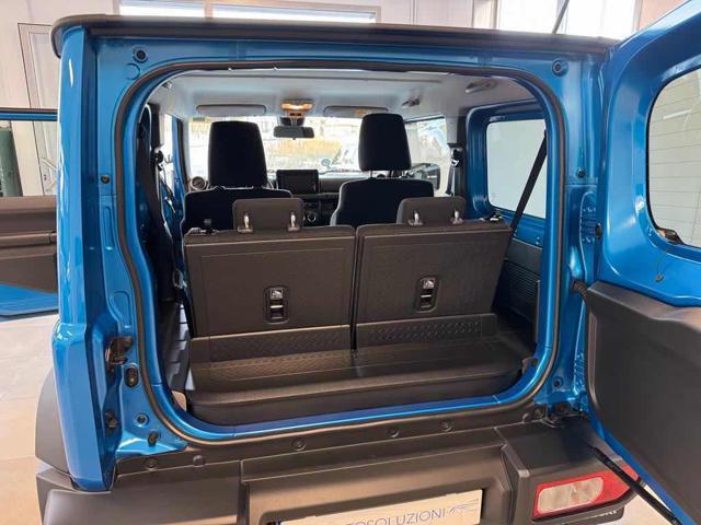 SUZUKI Jimny 1.5 5MT Top