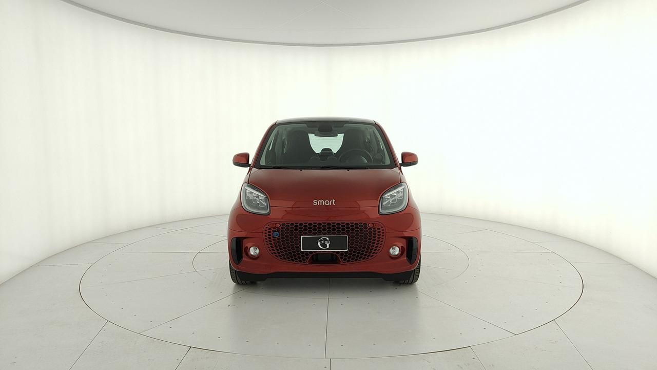 SMART Fortwo eq Prime 22kW