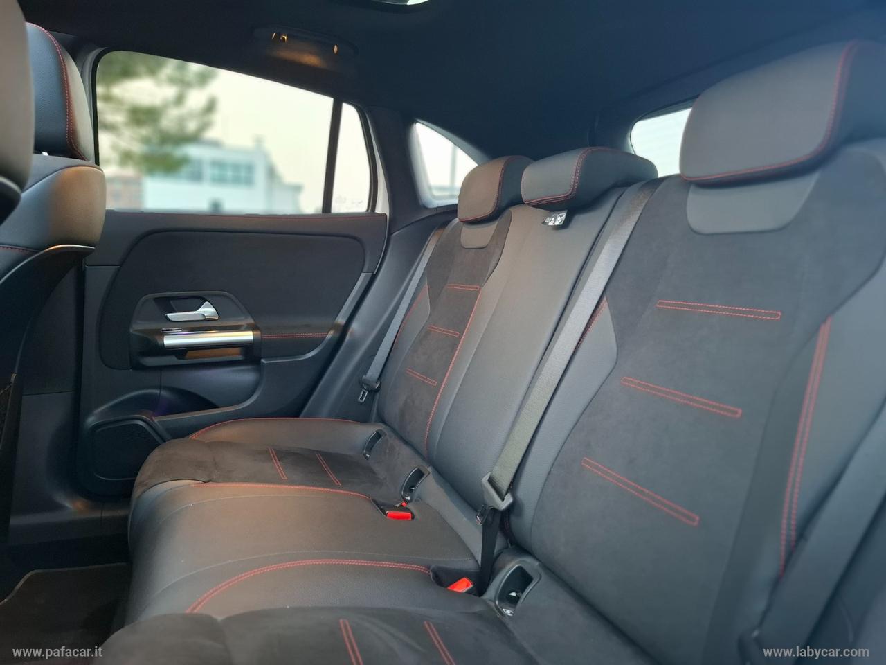 MERCEDES-BENZ GLA 200 d Automatic AMG Line Adv.Plus