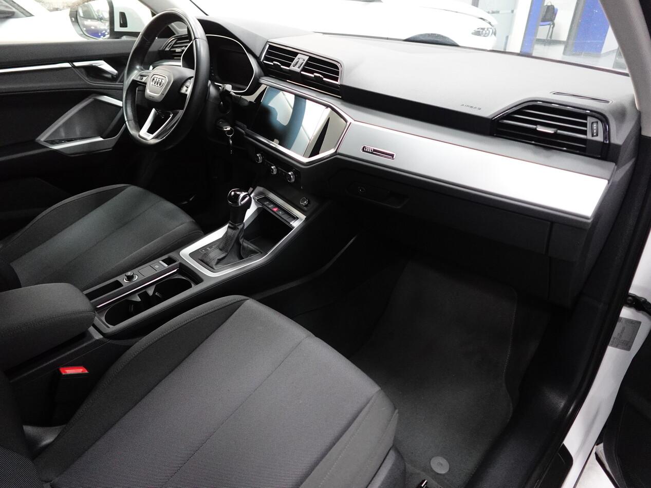 Audi Q3 2.0 TDI 150 CV 35 S TRONIC BSN