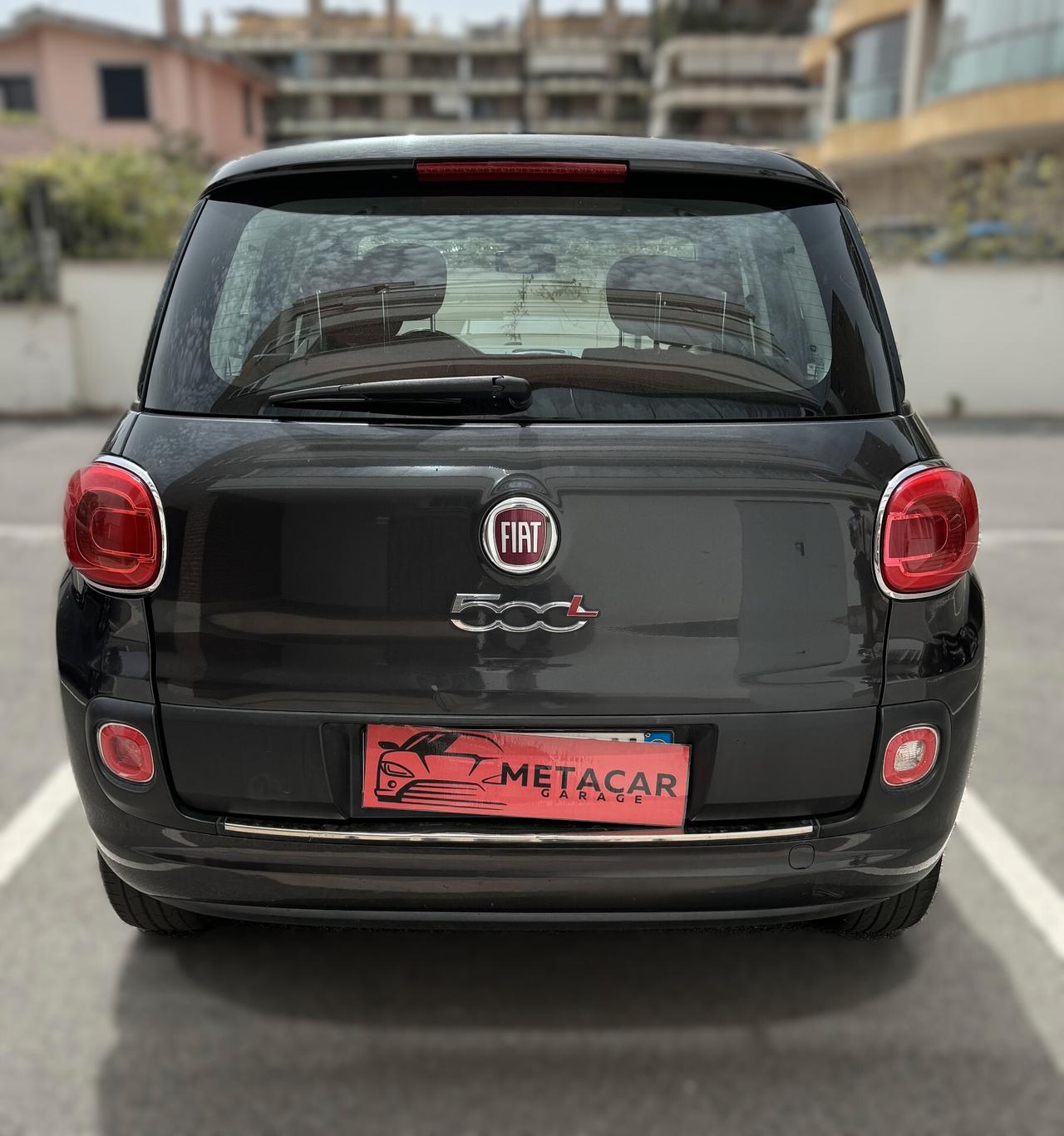 Fiat 500L 1.3 Multijet 85 CV Lounge