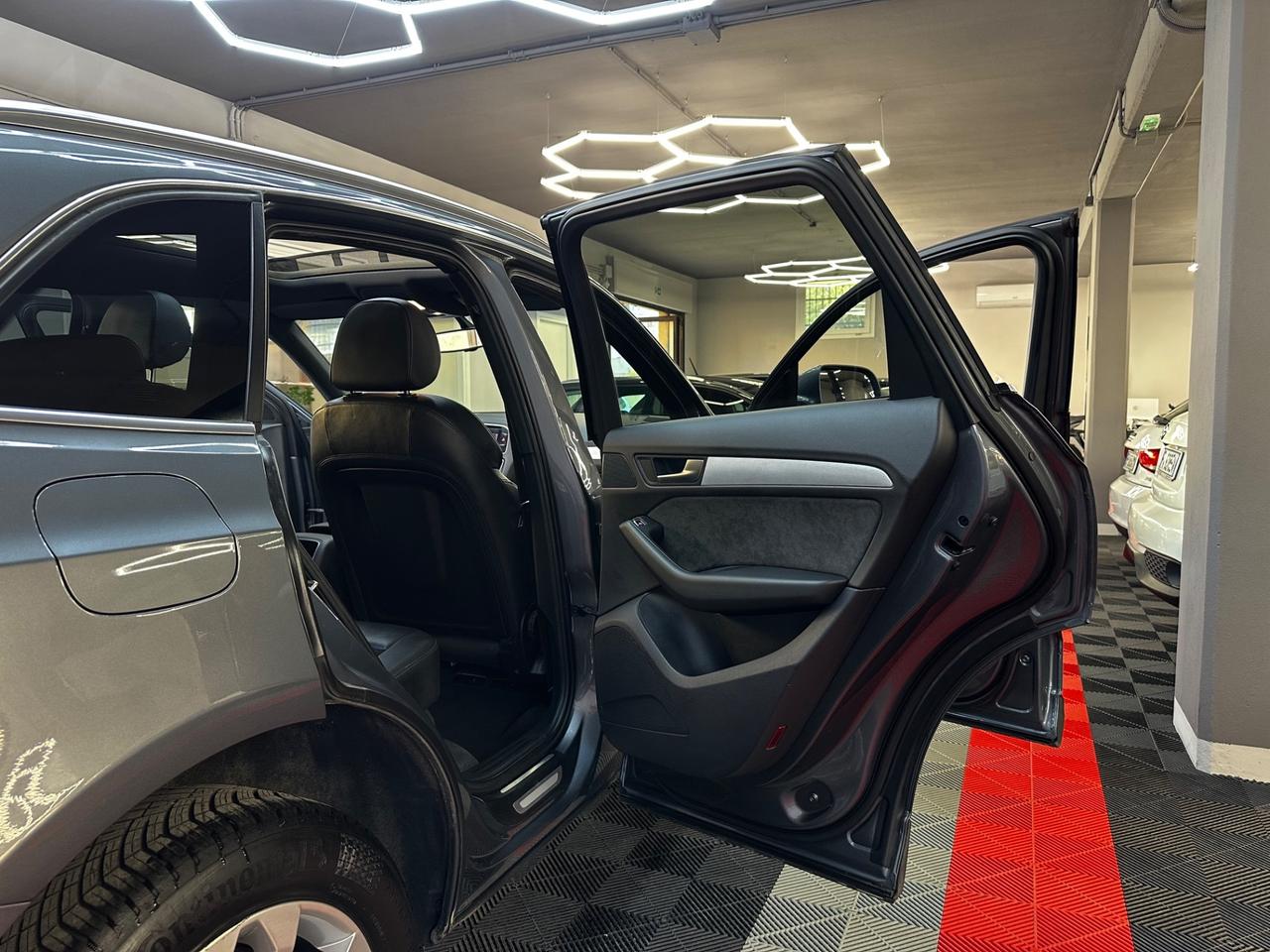 Audi Q5 2.0 TDI quattro TETTO/GANCIO - FABIANOAUTO