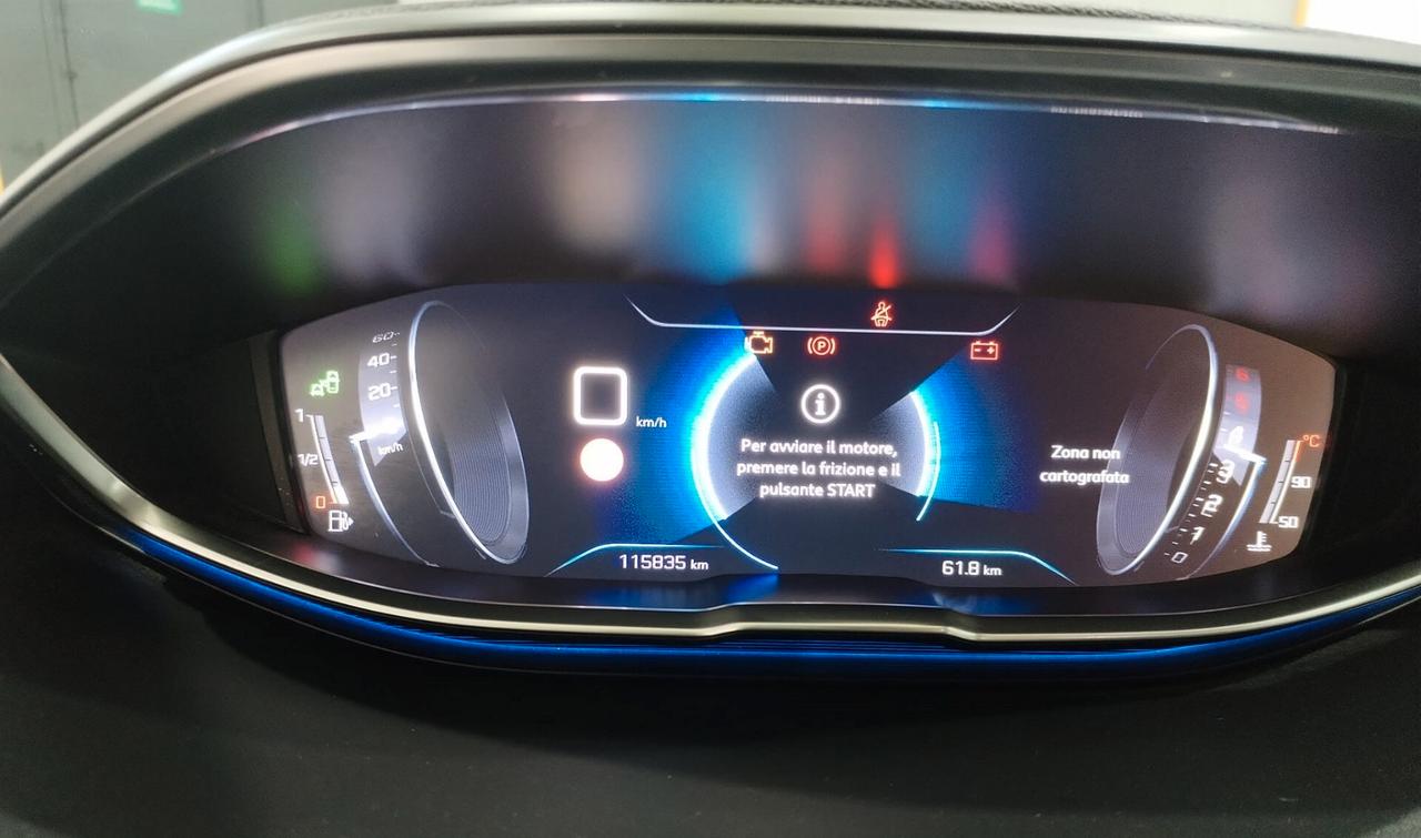 Peugeot 3008 BlueHDi 130 S&S Allure