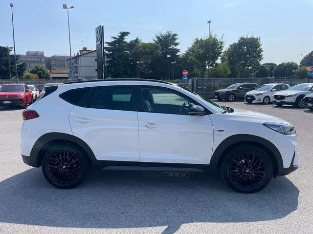 Hyundai TUCSON 1.6 CRDi 136CV 48V N Line