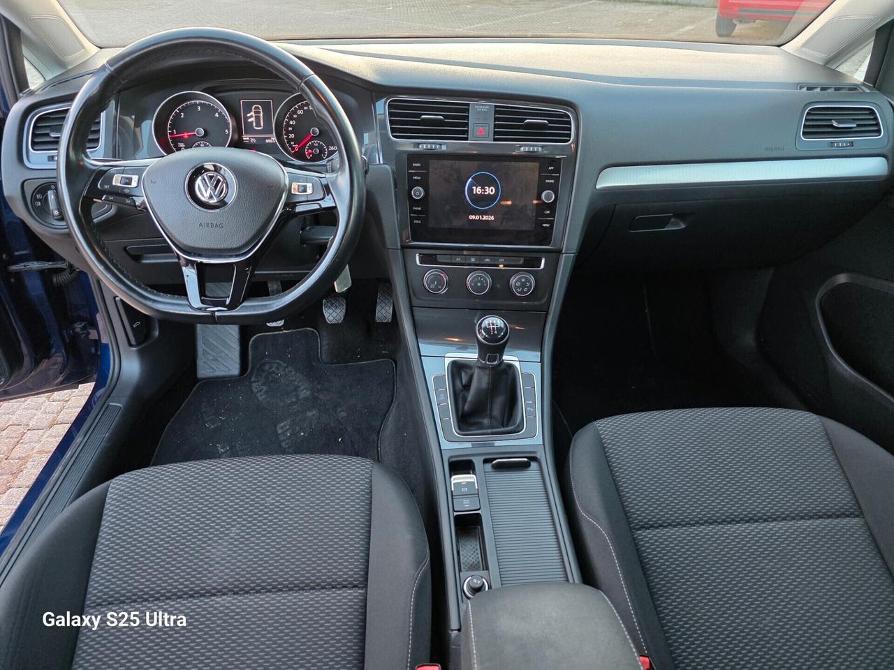 Golf Variant 7.5 1.6 TDI ritiro usato/scambio