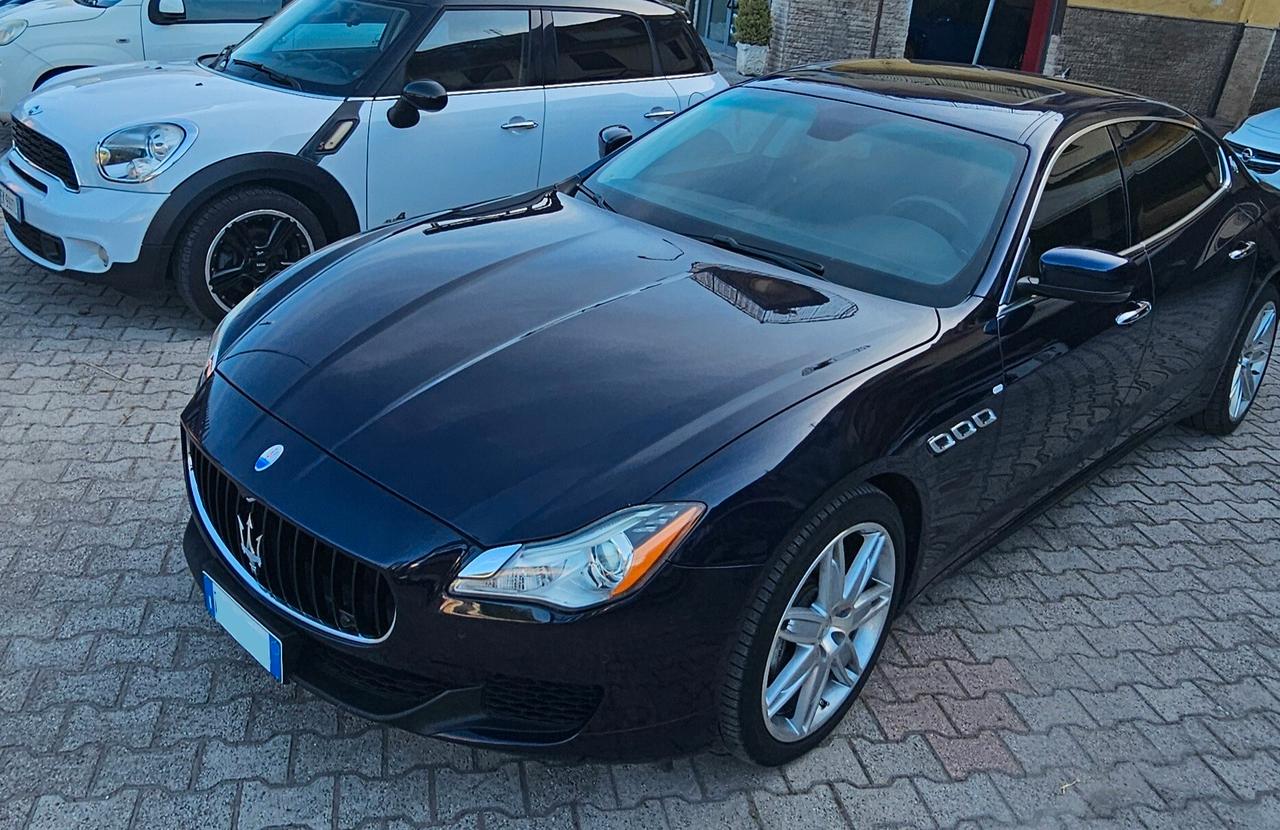 Maserati Quattroporte V6 Diesel 275 CV aut. Tetto full