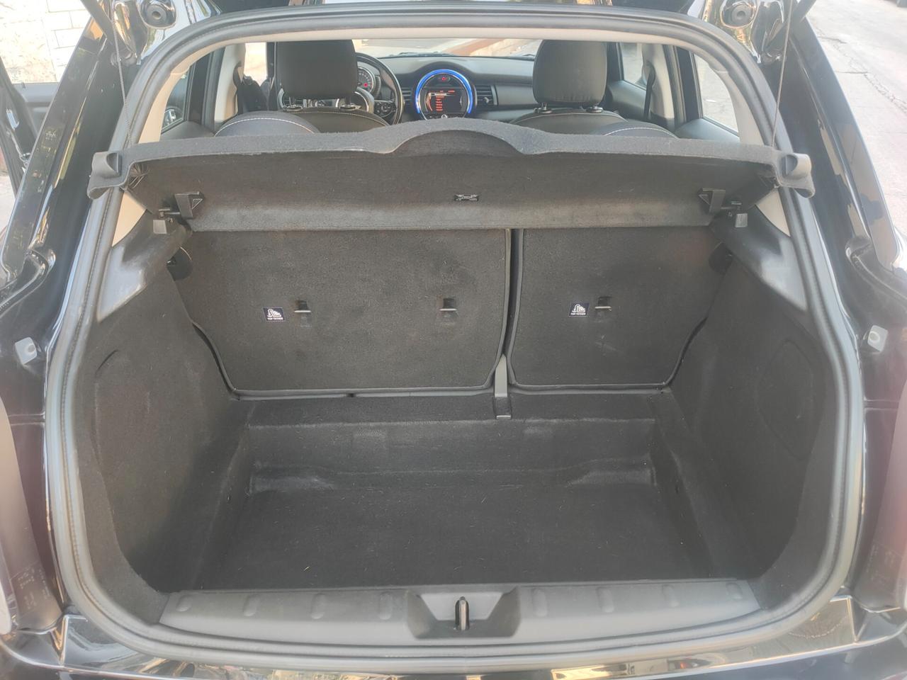 Mini Mini 1.5 One D
