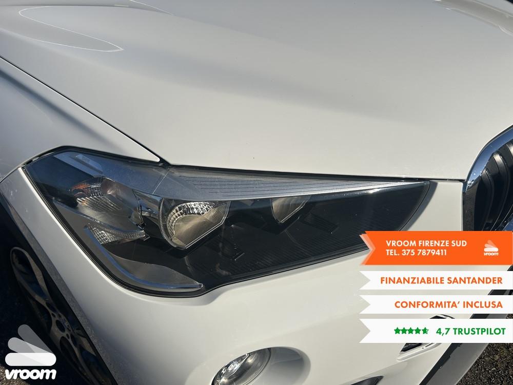 BMW X1 (F48) X1 sDrive16d xLine